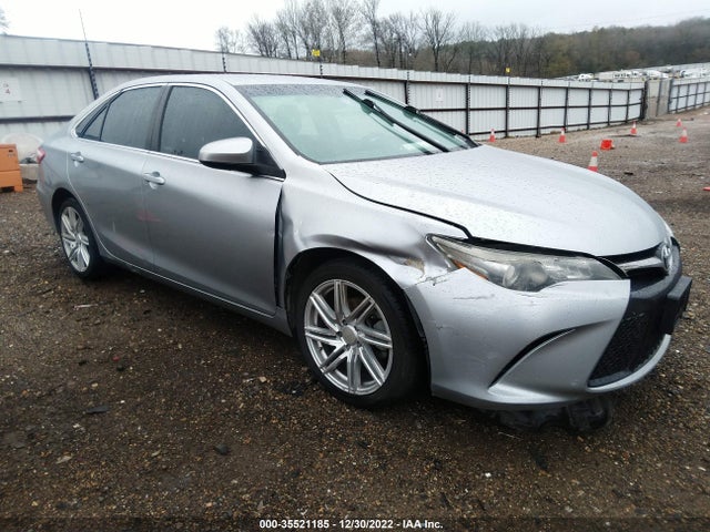 2016 Toyota Camry, VIN: 4T1BF1FK1GU117767
