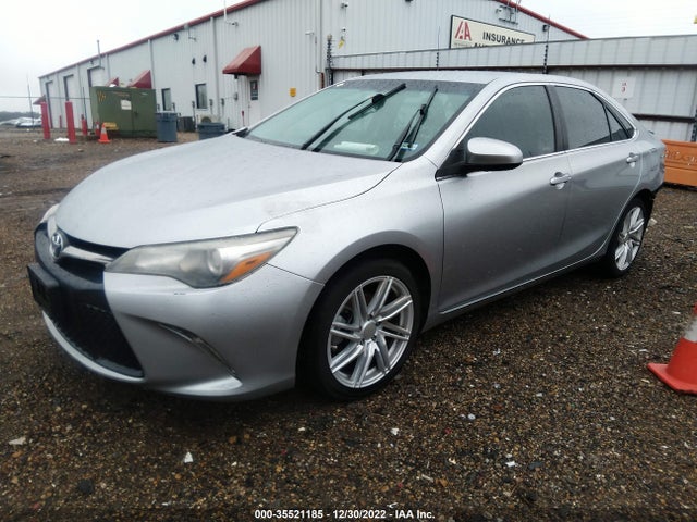 2016 Toyota Camry, VIN: 4T1BF1FK1GU117767