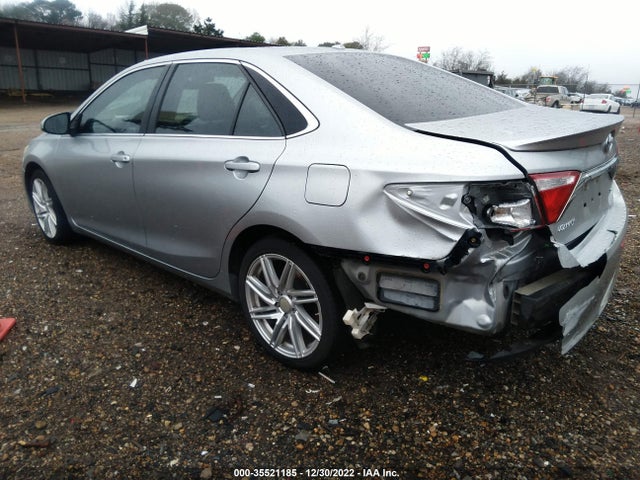 2016 Toyota Camry, VIN: 4T1BF1FK1GU117767