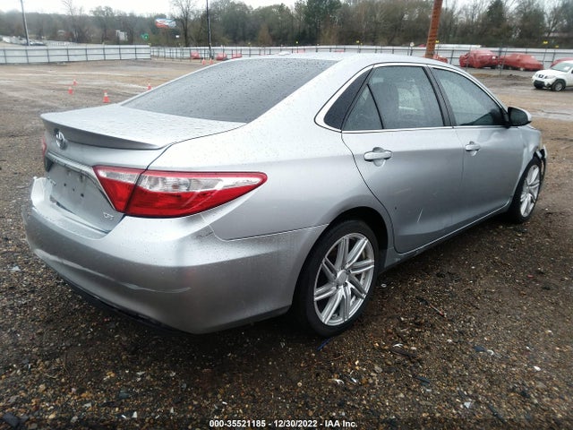 2016 Toyota Camry, VIN: 4T1BF1FK1GU117767