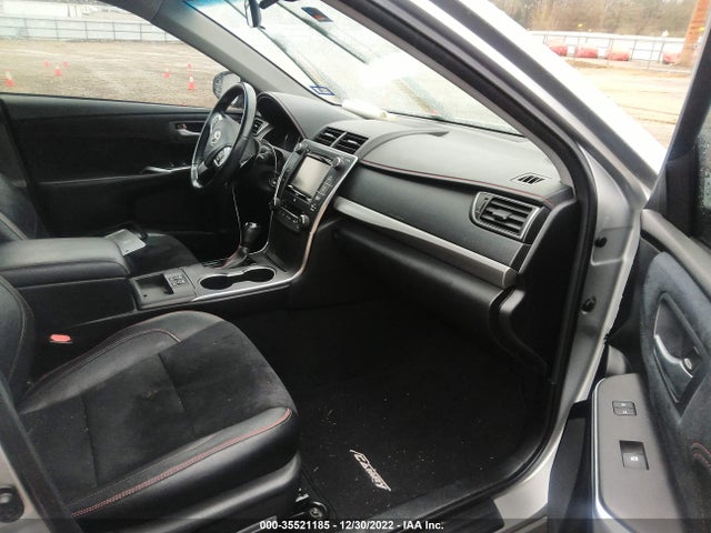 2016 Toyota Camry, VIN: 4T1BF1FK1GU117767