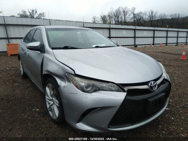 2016 Toyota Camry, VIN: 4T1BF1FK1GU117767
