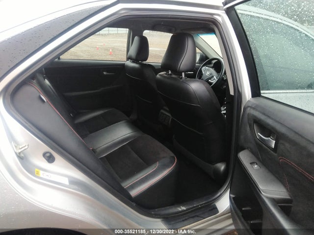2016 Toyota Camry, VIN: 4T1BF1FK1GU117767