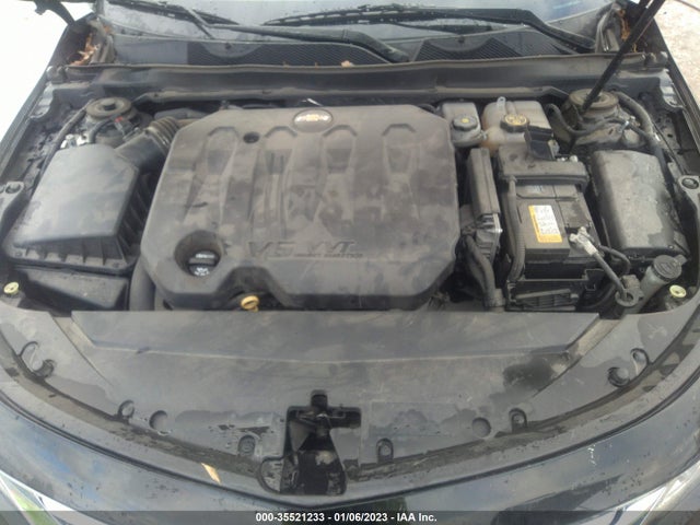 Chevrolet Impala Premier 2018 2G1125S3XJ9173043 Image 10