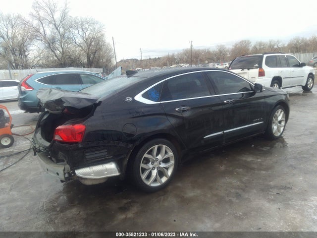 Chevrolet Impala Premier 2018 2G1125S3XJ9173043 Image 4