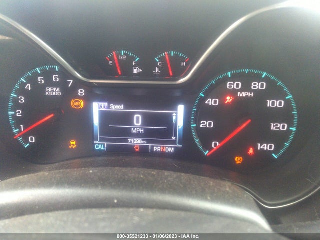 Chevrolet Impala Premier 2018 2G1125S3XJ9173043 Image 7