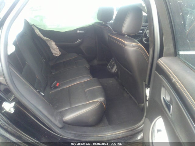 Chevrolet Impala Premier 2018 2G1125S3XJ9173043 Image 8