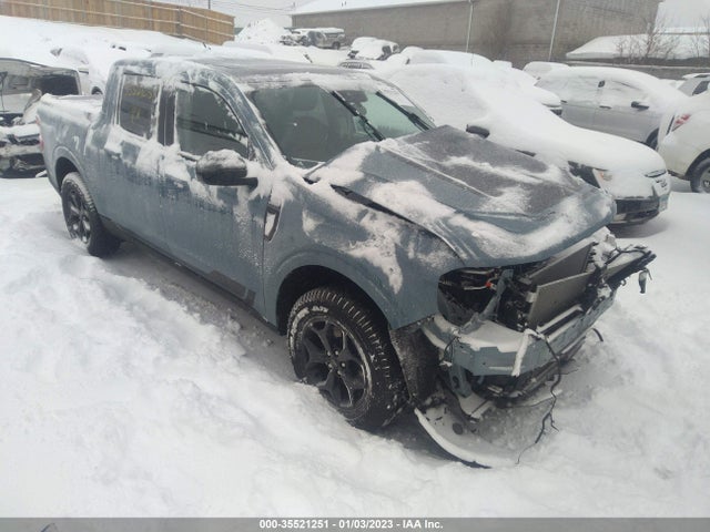 2022 Ford Maverick, VIN: 3FTTW8F99NRA58129