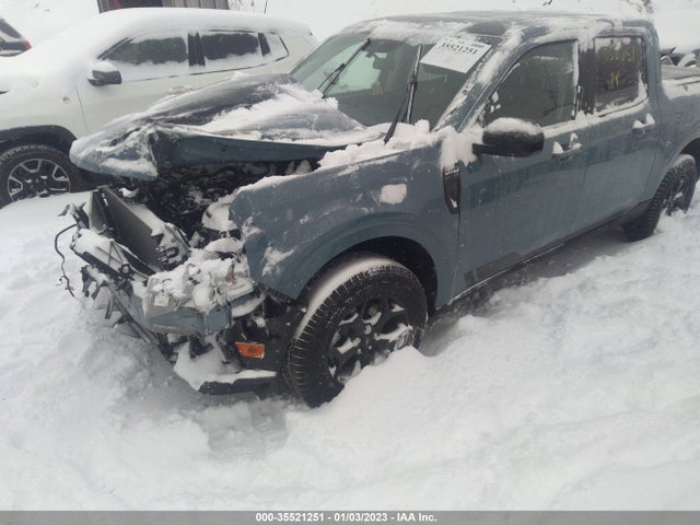 2022 Ford Maverick, VIN: 3FTTW8F99NRA58129