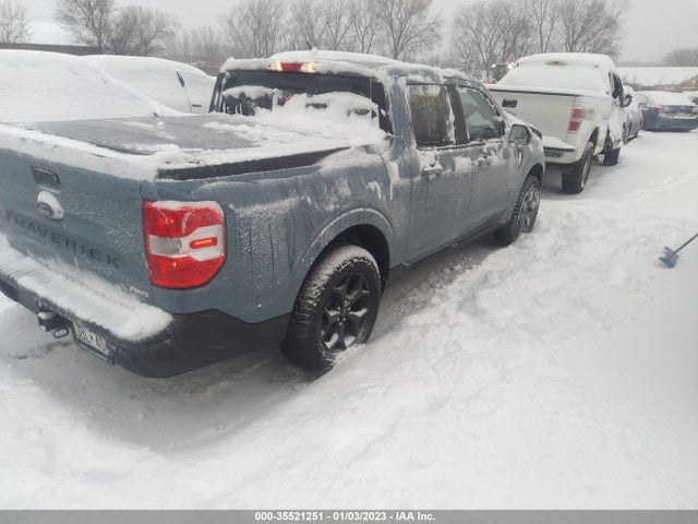 2022 Ford Maverick, VIN: 3FTTW8F99NRA58129