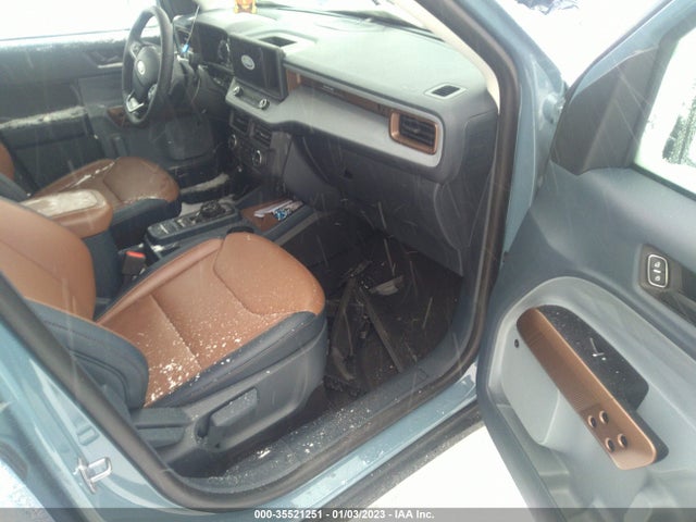 2022 Ford Maverick, VIN: 3FTTW8F99NRA58129