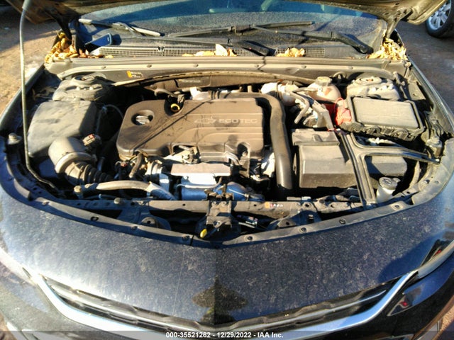 Chevrolet MALIBU LT 2018 1G1ZD5ST4JF123131 Image 11