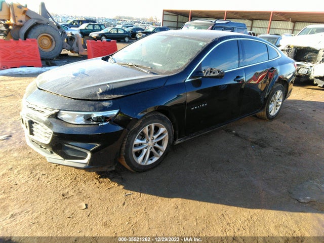Chevrolet MALIBU LT 2018 1G1ZD5ST4JF123131 Image 2