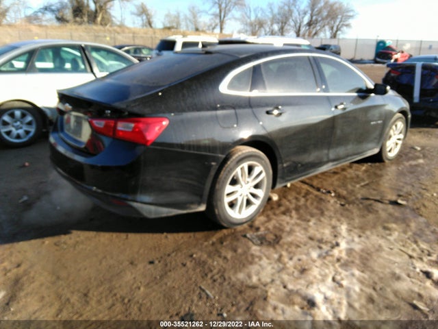 Chevrolet MALIBU LT 2018 1G1ZD5ST4JF123131 Image 5