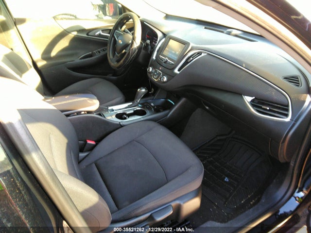 Chevrolet MALIBU LT 2018 1G1ZD5ST4JF123131 Image 6