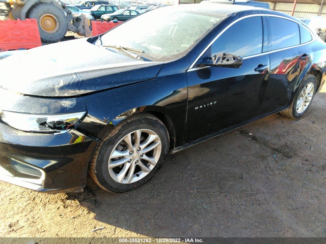 Chevrolet MALIBU LT 2018 1G1ZD5ST4JF123131 Image 7
