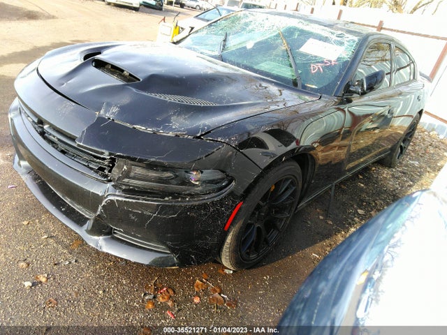 Dodge CHARGER R/T 2016 2C3CDXCT9GH125900 Image 2