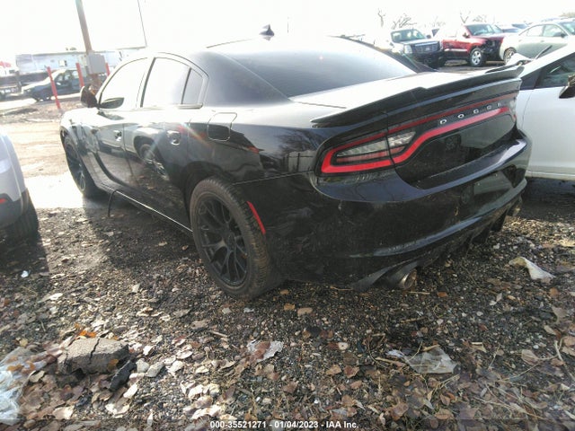 Dodge CHARGER R/T 2016 2C3CDXCT9GH125900 Image 3