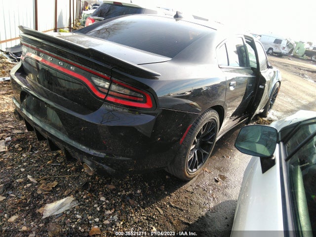 Dodge CHARGER R/T 2016 2C3CDXCT9GH125900 Image 4