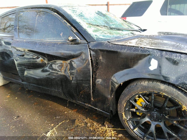 Dodge CHARGER R/T 2016 2C3CDXCT9GH125900 Image 6