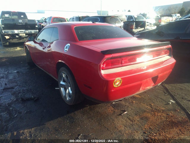 Dodge Challenger Sxt Plus 2012 2C3CDYAG4CH225554 Image 5