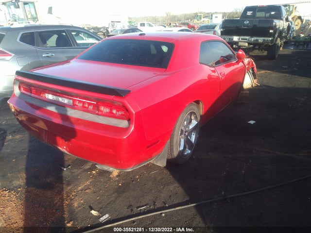 Dodge Challenger Sxt Plus 2012 2C3CDYAG4CH225554 Image 6