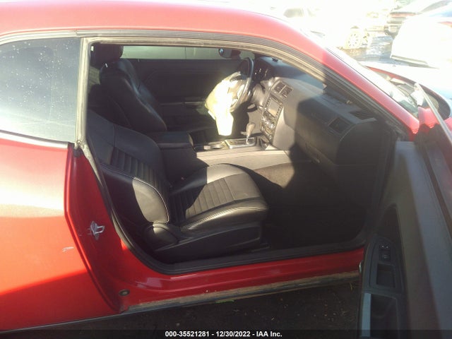 Dodge Challenger Sxt Plus 2012 2C3CDYAG4CH225554 Image 7