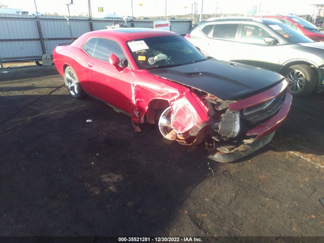 Dodge Challenger Sxt Plus 2012 2C3CDYAG4CH225554 Image 8