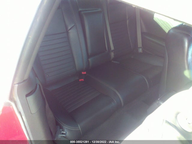 Dodge Challenger Sxt Plus 2012 2C3CDYAG4CH225554 Image 10