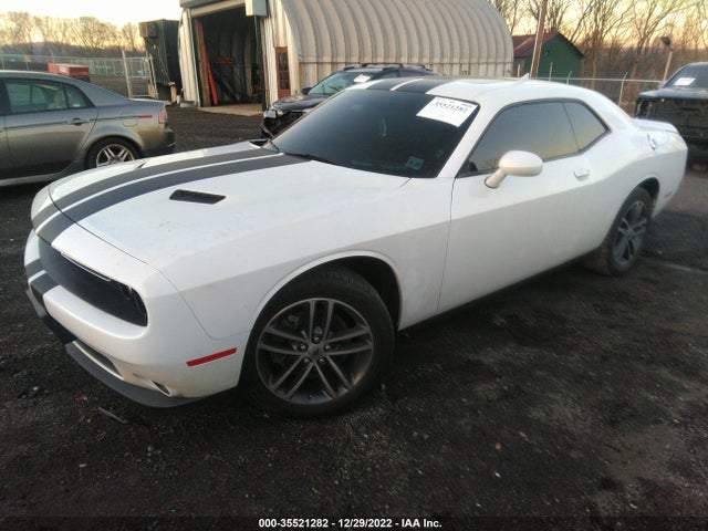 Dodge Challenger Gt 2018 2C3CDZGG9JH133091 Image 2