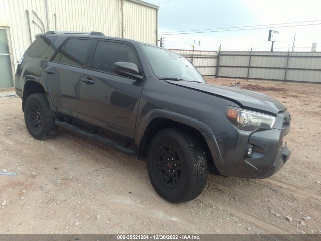 2023 Toyota 4Runner, VIN: JTEEU5JR3P5279859