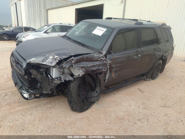 2023 Toyota 4Runner, VIN: JTEEU5JR3P5279859