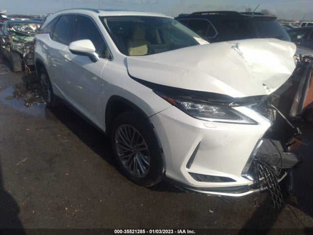 2021 Lexus RX, VIN: JTJJZKEA7M2022933