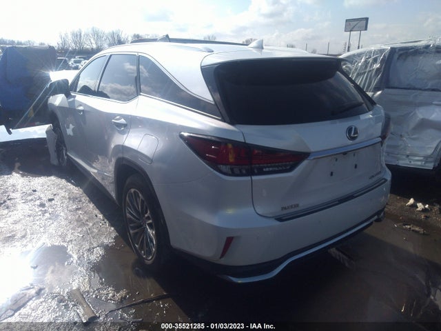 2021 Lexus RX, VIN: JTJJZKEA7M2022933