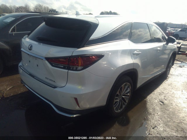 2021 Lexus RX, VIN: JTJJZKEA7M2022933
