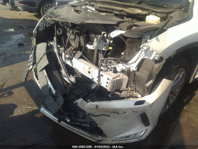 2021 Lexus RX, VIN: JTJJZKEA7M2022933