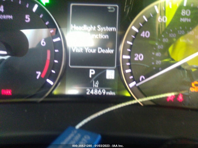 2021 Lexus RX, VIN: JTJJZKEA7M2022933