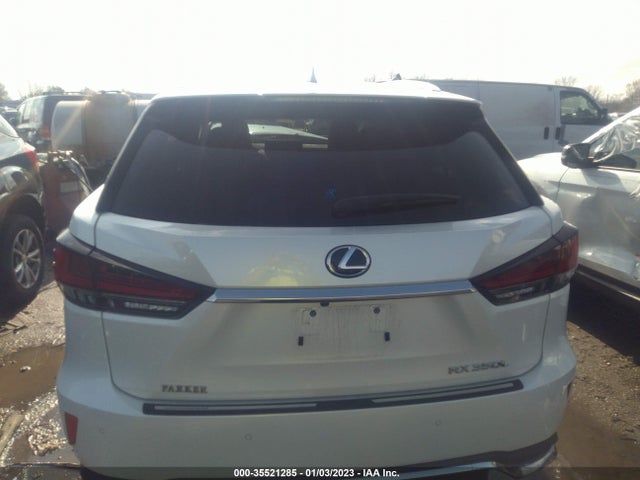 2021 Lexus RX, VIN: JTJJZKEA7M2022933