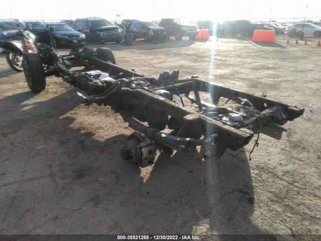 2021 CHEVROLET SILVERADO 2500HD LT VIN: 1GC4YNEY3MF184942