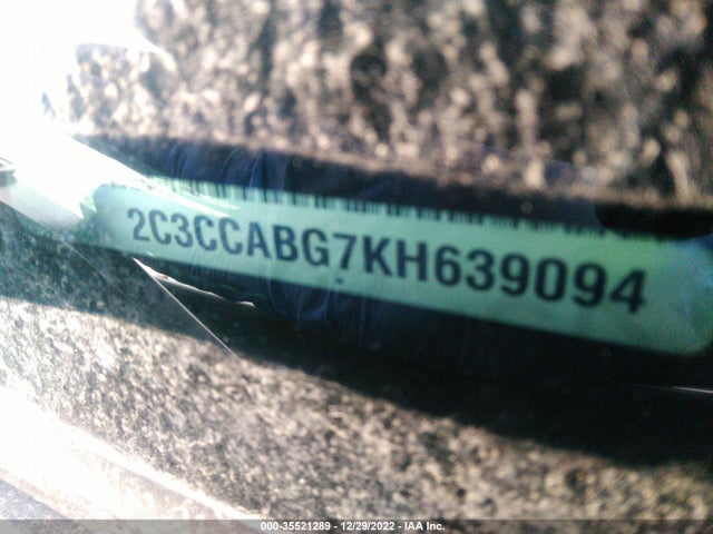 Chrysler 300 300s 2019 2C3CCABG7KH639094 Image 9