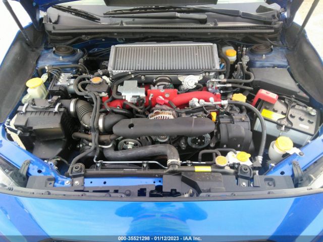 JF1VA2E65L9828160 Subaru Wrx Sti