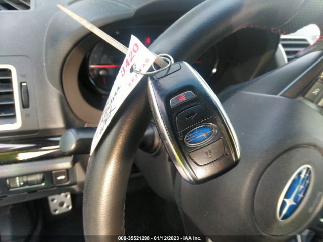 JF1VA2E65L9828160 Subaru Wrx Sti
