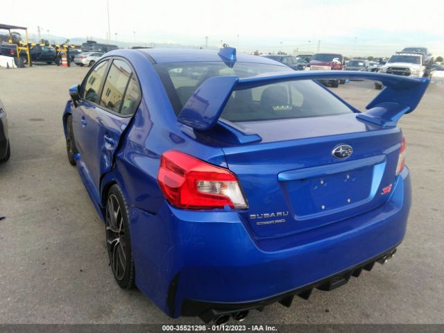 JF1VA2E65L9828160 Subaru Wrx Sti