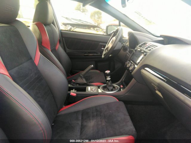 JF1VA2E65L9828160 Subaru Wrx Sti