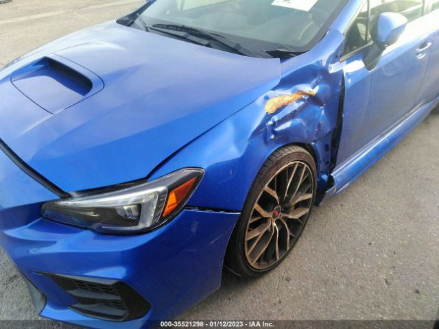 JF1VA2E65L9828160 Subaru Wrx Sti