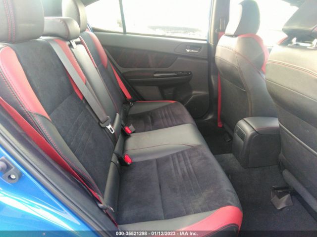 JF1VA2E65L9828160 Subaru Wrx Sti
