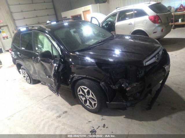 Subaru Forester Premium 2020 JF2SKAJC0LH549383 Image 1