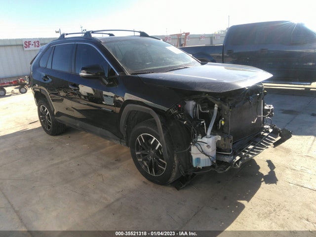 2020 Toyota RAV4, VIN: 2T3W1RFV5LW088820