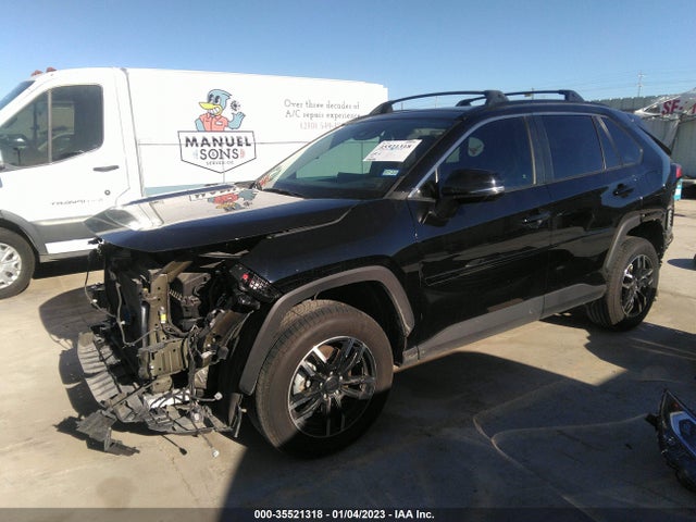2020 Toyota RAV4, VIN: 2T3W1RFV5LW088820