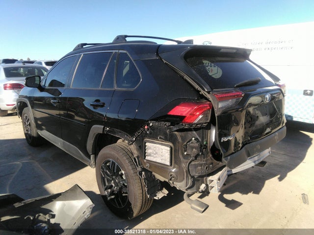 2020 Toyota RAV4, VIN: 2T3W1RFV5LW088820